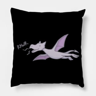 Cute Dragon dinosaur Pillow