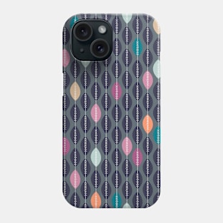 Connected Leaves Phone Case