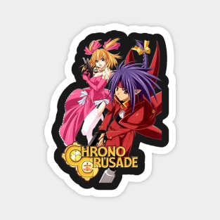 CHRONO CRUSADE - STICKER - ANIME Magnet