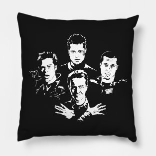 Tyler Durden Rhapsody Pillow