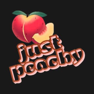 Just peachy T-Shirt