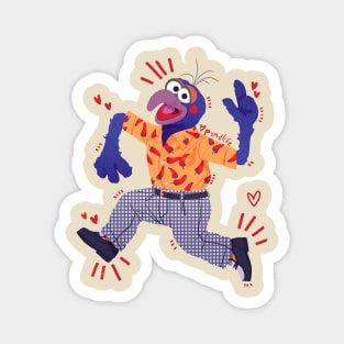 Gonzo Magnet