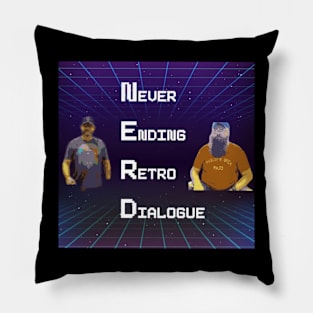 NERD Pillow
