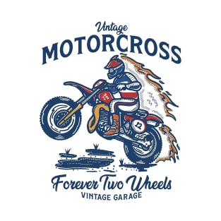 motorcross T-Shirt