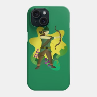 Robin Hood Phone Case