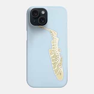 Zebra Shark Phone Case