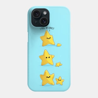 Lonely Star Phone Case