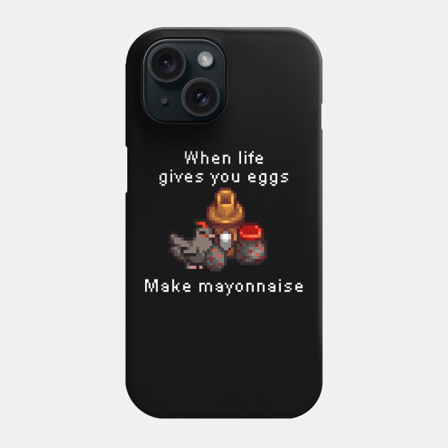 Stardew Valley - Funny Meme Phone Case by TheAnimeFactory