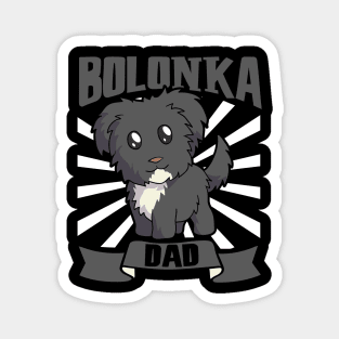 Bolonka Dad - Bolonka Zwetna Magnet