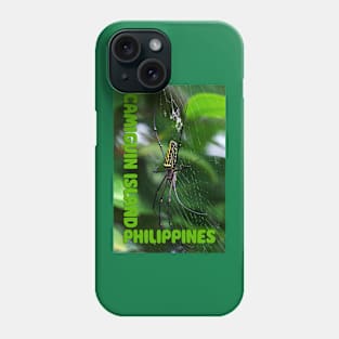Camiguin Island Philippines Phone Case