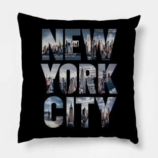 NYC Pillow