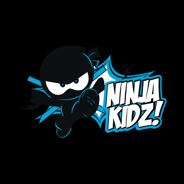 Ninja Kidz - Ninja Kidz Merch - Phone Case