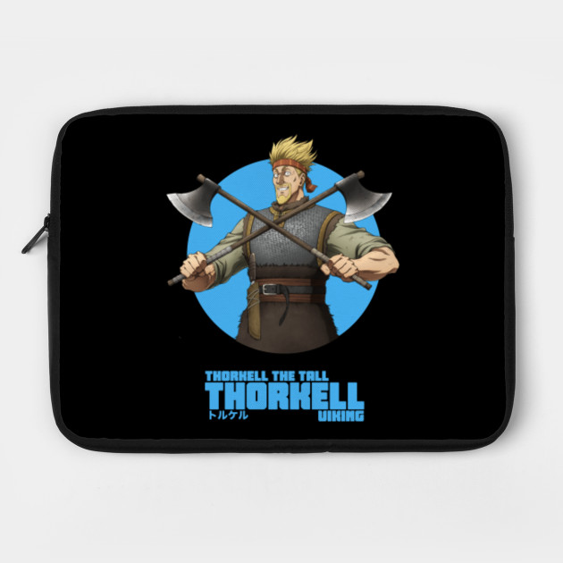 Get Wallpaper Thorkell Vinland Saga Vinland Saga Laptop Case Teepublic For iPhone