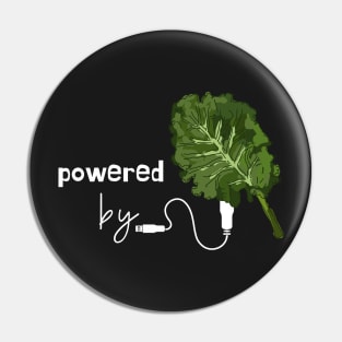 Powered by Kale Pin