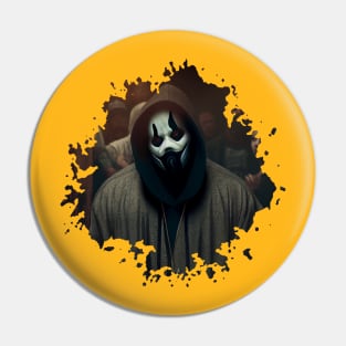 Scream VI Pin