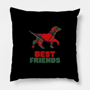 Best friends Pillow