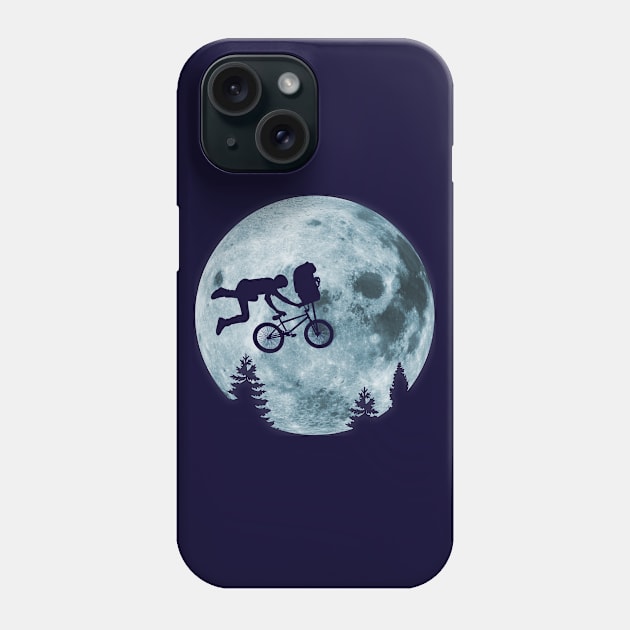 Extreme Terrestrial Phone Case by TeeDunk