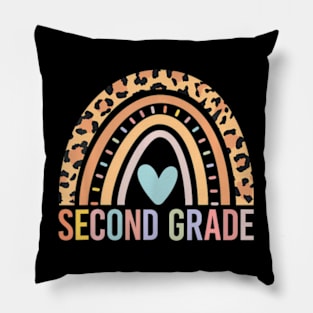 Second Grade  Girls  Teacher Team 2nd Grade Squad Pillow