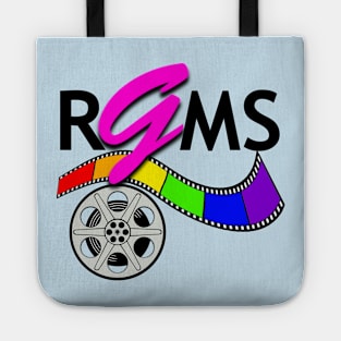 RGMS Rainbow Reel Tote