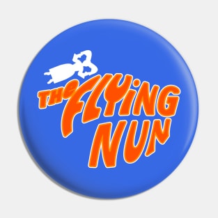 The Flying Nun Pin