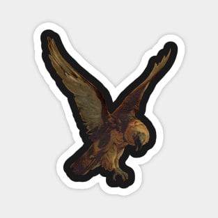 Bird of Prey Magnet