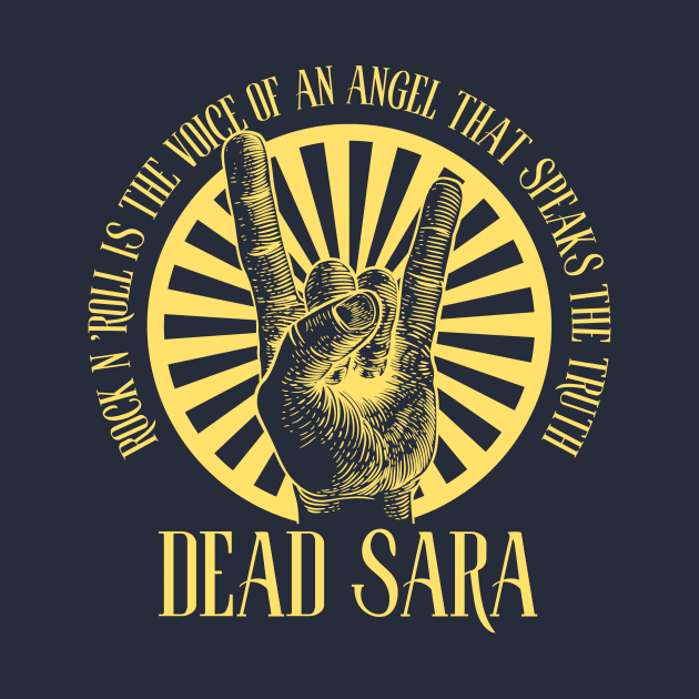 Dead Sara by aliencok