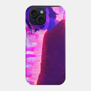 HallucinoGirl 4 Phone Case