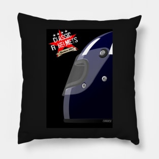 GRAHAM HILL CLASSIC HELMET Pillow