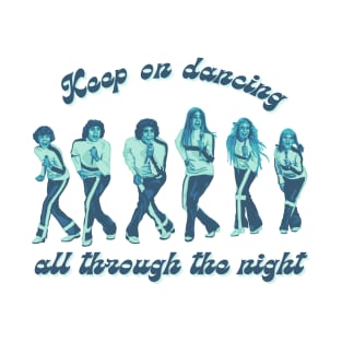 Keep On Dancing T-Shirt