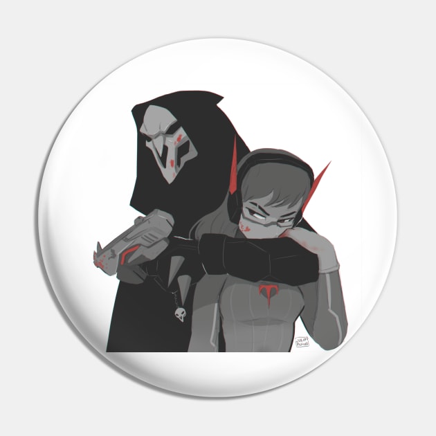 Talon baby Pin by Fruitcifer