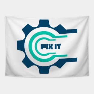 Fix It Tapestry