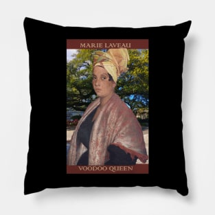 Marie Laveau Pillow