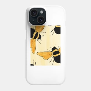 Let It Bee Phone Case