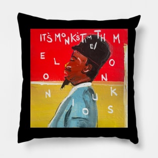 Thelonious Monk Pillow