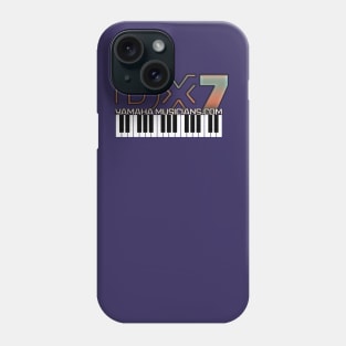 YM DX7 Phone Case