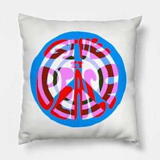 Give it peace Pillow