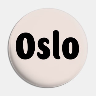 Oslo Pride Pin