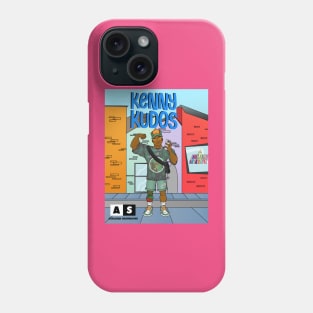 Kenny Kudos Phone Case