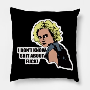 Ozark Ruth Langmore version 2 Pillow