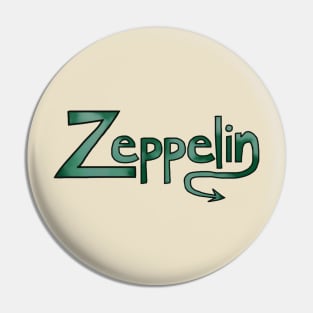 Greenzep Pin