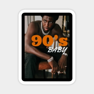 90’s Baby Magnet