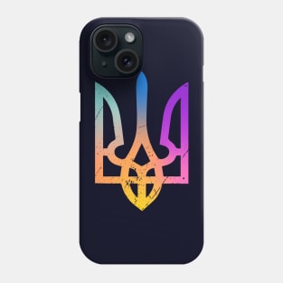 Ukrainian symbol Phone Case