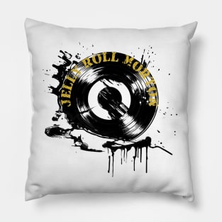 Splash Vinyl - Jelly Roll Morton Pillow