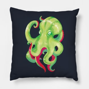 Octomelon Pillow