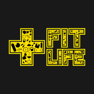 + FIT + LIFE T-Shirt