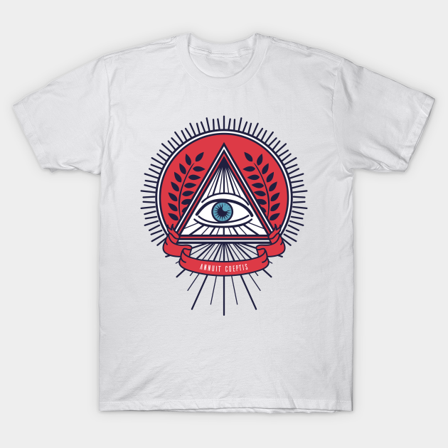 Illuminati confirmed - Illuminati - T-Shirt | TeePublic