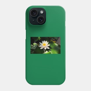 Water lily Phone Case