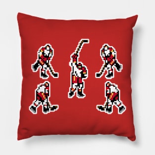 Blades of Steel CGY Pillow