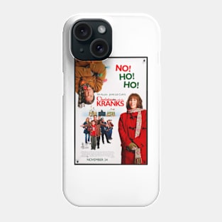 Christmas With The TV Kranks Natural Vintage Phone Case