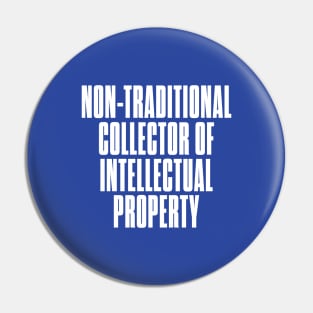 Non-traditional collector of IP Pin